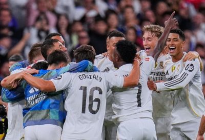 ريال مدريد ويفوز على برشلونة بجدارة في “كلاسيكو” ملتهب