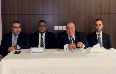 ياسر هاشم قنصل مصر بالرياض يلتقي أبناء الجالية المصرية بالمنطقة الشرقية