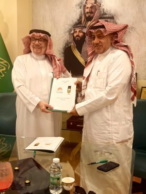 “بر جدة” ومؤسسة حسن شربتلي يوقعان اتفاقية شراكة لتمكين أبناء الأسر في قطاع الضيافة