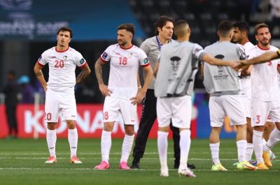 سوريا تكتسح ميانمار بثلاثية وتتأهل لكأس أمم آسيا 2027