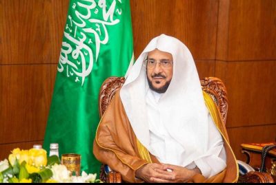 وزير الشؤون الإسلامية: خادم الحرمين الشريفين يحمل لواء خدمة القرآن الكريم منذ أكثر من 60 عامًا والتاريخ سيخلّد إنجازاته المباركة
