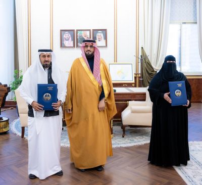 تحت رعاية أمير منطقة الباحة.. توقيع اتفاقيات تعاون بين لجنة شؤون الأسرة وعددٍ من الجهات