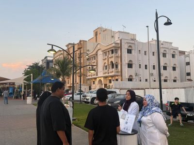 مستشفى الملك فهد بجدة يثمن دور المتطوعين في المجال التوعوي