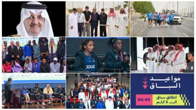 إنطلاق سباق الشرقية الدولي 27 وسط مشاركة قياسية وحضور دولي واسع