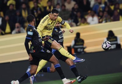 النصر يفوز على التعاون بهدف دون رد