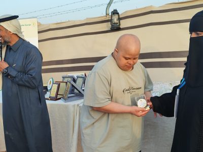 تمكين الهمم تنظم رحلة ترفيهية لذوي الإعاقة وتعزز الدمج المجتمعي