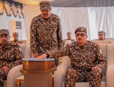 افتتاح مركزي جبلة والحدقة بمحمية الإمام تركي بن عبدالله الملكية