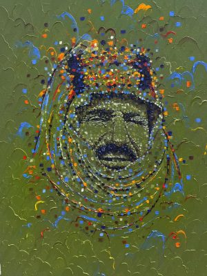 ملامح من الضوء ورحلة فنان يرى العالم بألوانه الخاصة