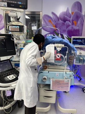 فلذات تقدّم خدمات طبية لأكثر من 35 طفلًا ضمن برنامج الطبيب الزائر في رحلتها الـ18