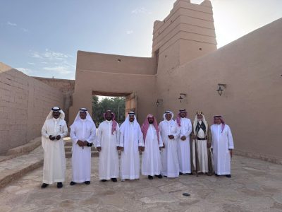 حوطة بني تميم في عيون الإعلاميين بعد جولة إعلامية استثنائية