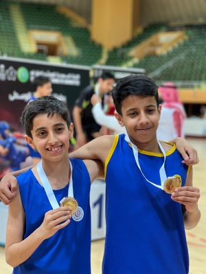 بتتويج فائزين من المملكة العربية السعودية :بطولة المنطقة الوسطى للوشوو كونغ فو تختتم منافساتها