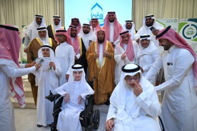 جمعية شفيعًا تحتفل بحفاظ كتاب الله 