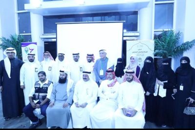 من مكة المكرمة… شراكة إنسانية تُضيء مشهد العطاء بين جمعية نجوم السياحة والجمعية الخيرية بمكة