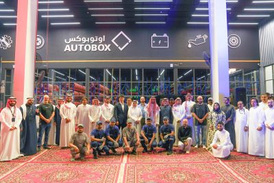 مجموعة بن شيهون تفتتح أكبر مراكز “أوتوبوكس” لخدمات السيارات في جدة
