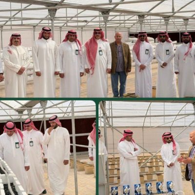 «بيئة الشمالية» تتسلّم مشروع المحميات الذكية لتعزيز الاستدامة الزراعية