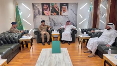 تكامل وتعاون بين تعليم الطائف والشرطة 