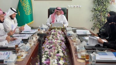 تعليم الطائف ينفذ برنامج تدريبي لمديري المدارس ووكلائها وينفذ زيارات افتراضية للمدارس 