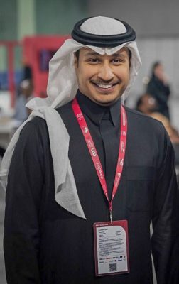 الشهري عضوًا في اللجنة الرياضية بالاتحاد الدولي للشطرنج