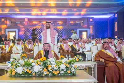 أمين القصيم يتلقى خطاب شكر من أمير المنطقة تقديرًا للتقرير الإعلامي” عيد القصيم موروث الوطن ” لعيد الفطر1447هـ