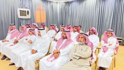 ‏بيئة أضم تعزز كفاءة القطاع الزراعي بورش إرشادية متخصصة