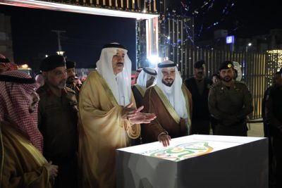 ‏برعاية أمير منطقة مكة.. “البيئة” تدشّن عرس المانجو السنوي بالقنفذة