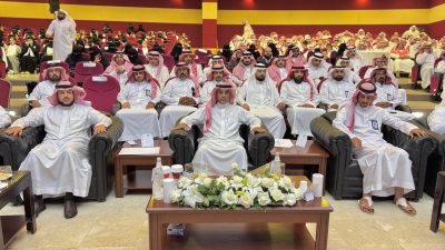 تعليم الطائف يكرم الطلبة الفائزين في مسابقة “مسابق إلى نافس … بمشاركة 300 طالب وطالبة 