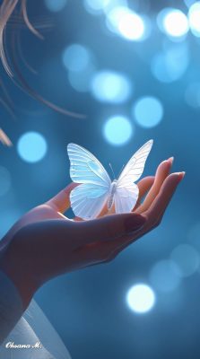 لآننا نعطي ….نصبح أجمل 