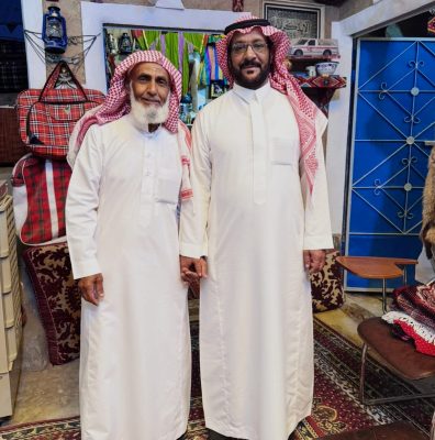 قصيدة:حوطة بني تميم… الإعلام يكتبها من قلبها”