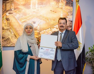 دار الأوبرا المصرية تحتضن “أطياف الحرمين” في انطلاقة جديدة بعد جولة شملت( 57 )دولة