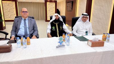 تدشين مبادرة تأهيل وتطوير قدرات كوادر جمعية معين الحاج والمعتمر برعاية وزارة الحج والعمرة ولمدة ثلاثة أيام