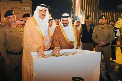 ‏مدير عام “بيئة مكة” يقود جولات ميدانية لتعزيز التنمية ورفع كفاءة الخدمات بالمحافظات