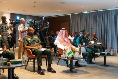 التحالف الإسلامي يعزز قدرات الإعلاميين عبر تنفيذ مبادرة إعلاميو السلام في كوت ديفوار