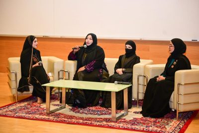 هلال بن عبدالله المعمري يرعى تكريم “حكاية فن”