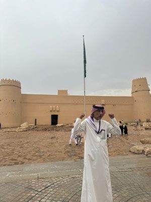 من المصمك… الجولة الرابعة والعشرون لفريق الإنجازات