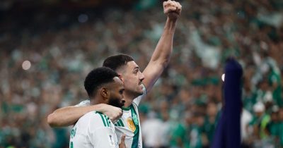 الأهلي “بـ10 لاعبين” يحتفظ بلقب آسيا للنخبة بعد وقت إضافي