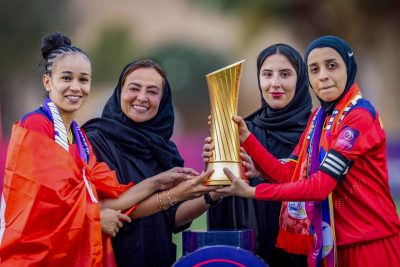 نادي الترجي يتوّج بطلاً للنسخة الرابعة من دوري الدرجة الأولى للسيدات