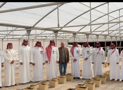 “بيئة الشمالية” تتسلّم مشروع المحميات الذكية لتعزيز الاستدامة الزراعية