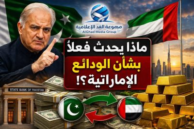 باكستان تكشف الحقيقة: ماذا يحدث فعلاً بشأن الودائع الإماراتية؟!
