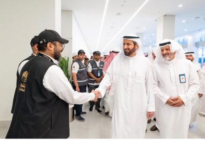 وزير الحج يتفقد الاستعدادات الجارية لاستقبال ضيوف الرحمن