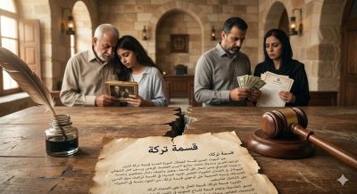 تصفية التركات.. بين نص القانون وشروخ العائلات