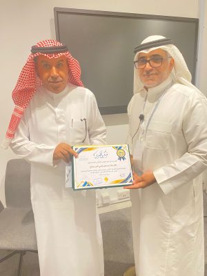 ​بـ “أبعاد” السرد وبوح “البدايات”.. ليلة أحسائية تحتفي بالكلمة وتخلّد الإنجاز العلمي