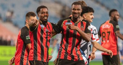هدف سيلا ينعش آمال الرياض في البقاء بدوري روشن