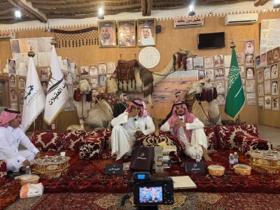 صالون نُبل الثقافي يعيد إحياء ذاكرة العقيلات في أمسية أدبية بمتحف العقيلات التراثي