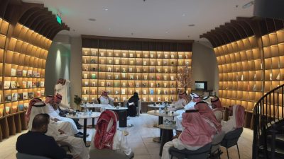 صالون نُبل الثقافي يحتفي بالشعر النبطي في أمسية للشاعر سليمان البقيلي السلمي.