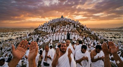 في يوم عرفة.. حين تتجرد الأرواح وتتكامل جهود العطاء