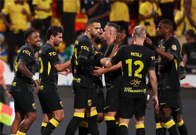 التعادل السلبي يحسم مباراة الاتحاد والخلود في دوري روشن