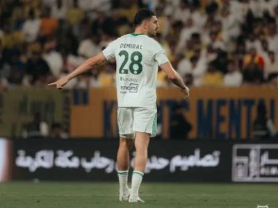 عقوبات الكلاسيكو.. إيقاف ديميرال وتغريم الأهلي والنصر