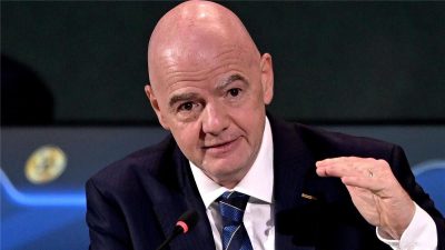 اتحادات كرة القدم ترد على مقترح مشاركة 64 منتخباً في كأس العالم
