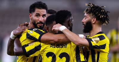 في الوقت القاتل.. الاتحاد يعبر محطة ضمك ويقفز للمركز السادس في دوري روشن