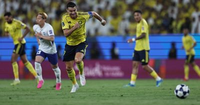 غامبا أوساكا يفوز على النصر ويحرم كريستيانو رونالدو من أول لقب آسيوي